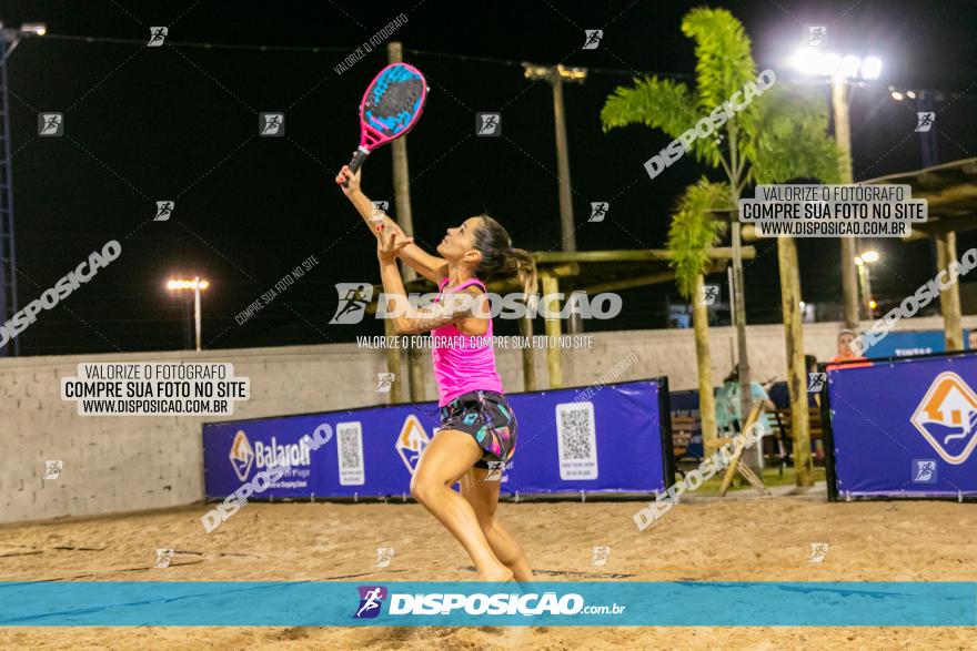 3ª Etapa da Orla Beach Tennis Cup