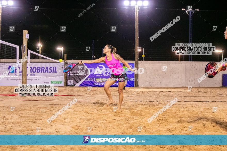 3ª Etapa da Orla Beach Tennis Cup