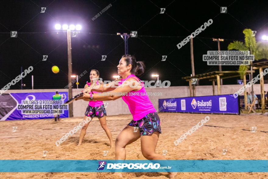 3ª Etapa da Orla Beach Tennis Cup