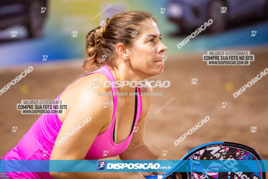 3ª Etapa da Orla Beach Tennis Cup