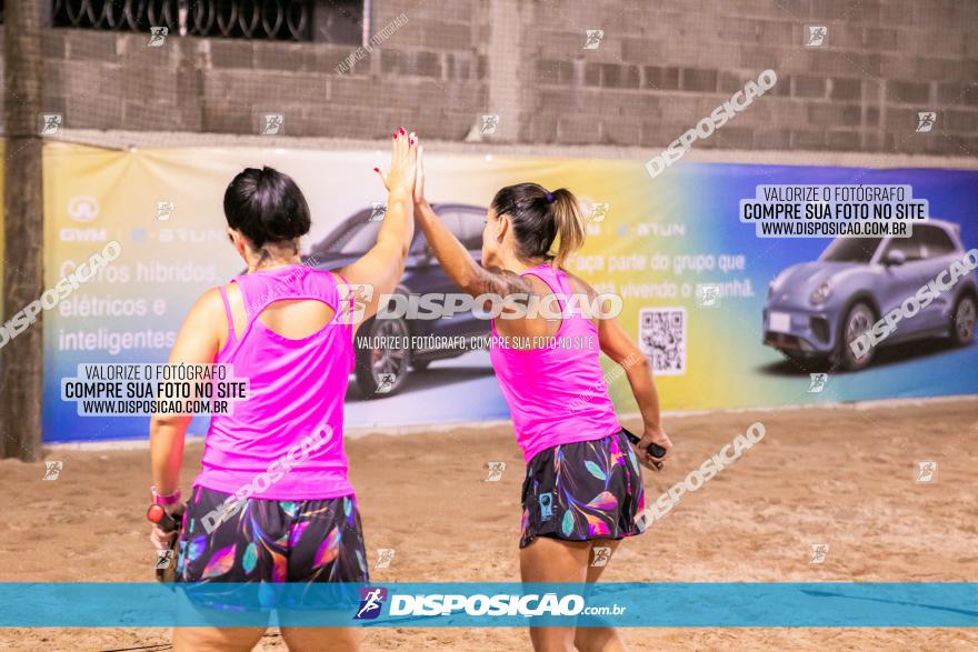 3ª Etapa da Orla Beach Tennis Cup