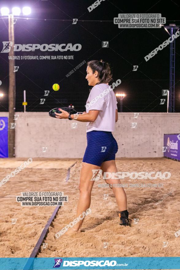 3ª Etapa da Orla Beach Tennis Cup