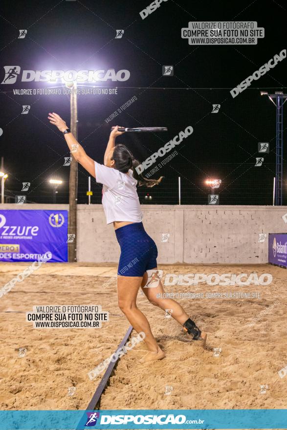 3ª Etapa da Orla Beach Tennis Cup