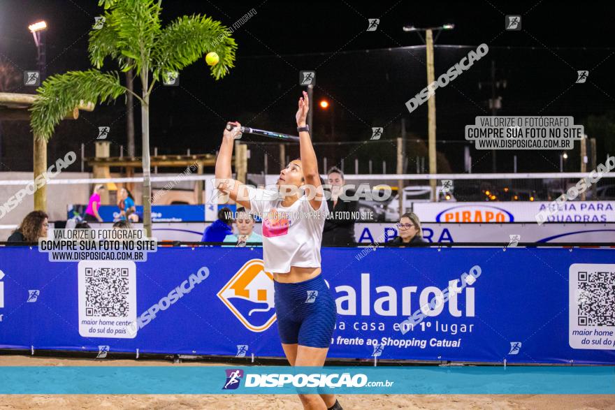 3ª Etapa da Orla Beach Tennis Cup