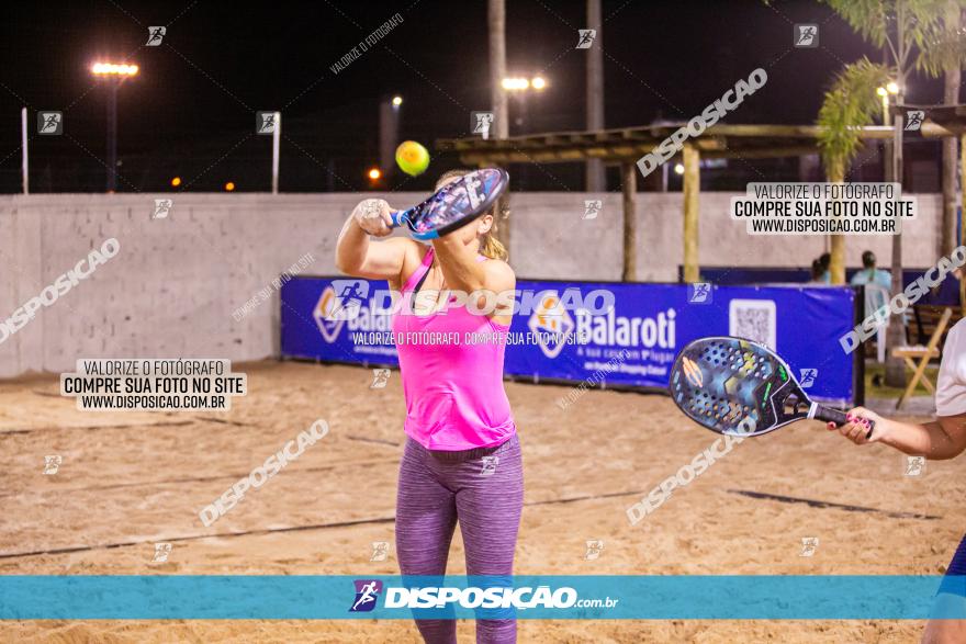 3ª Etapa da Orla Beach Tennis Cup