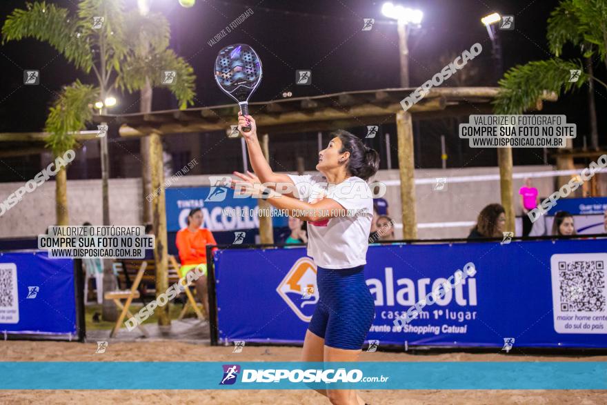 3ª Etapa da Orla Beach Tennis Cup