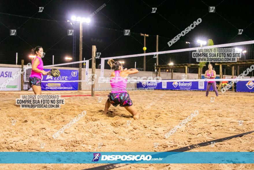 3ª Etapa da Orla Beach Tennis Cup