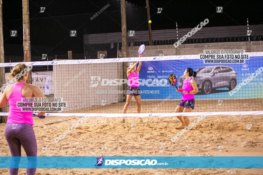 3ª Etapa da Orla Beach Tennis Cup