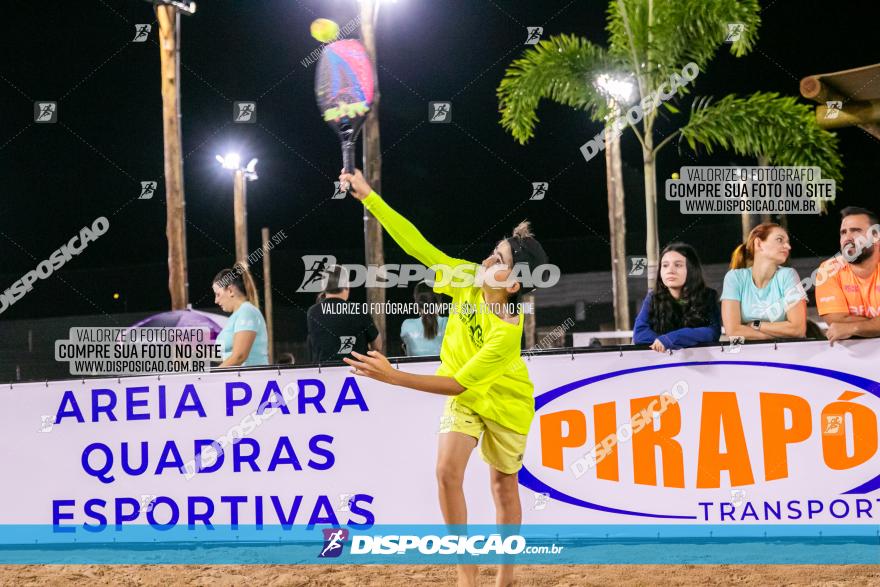 3ª Etapa da Orla Beach Tennis Cup