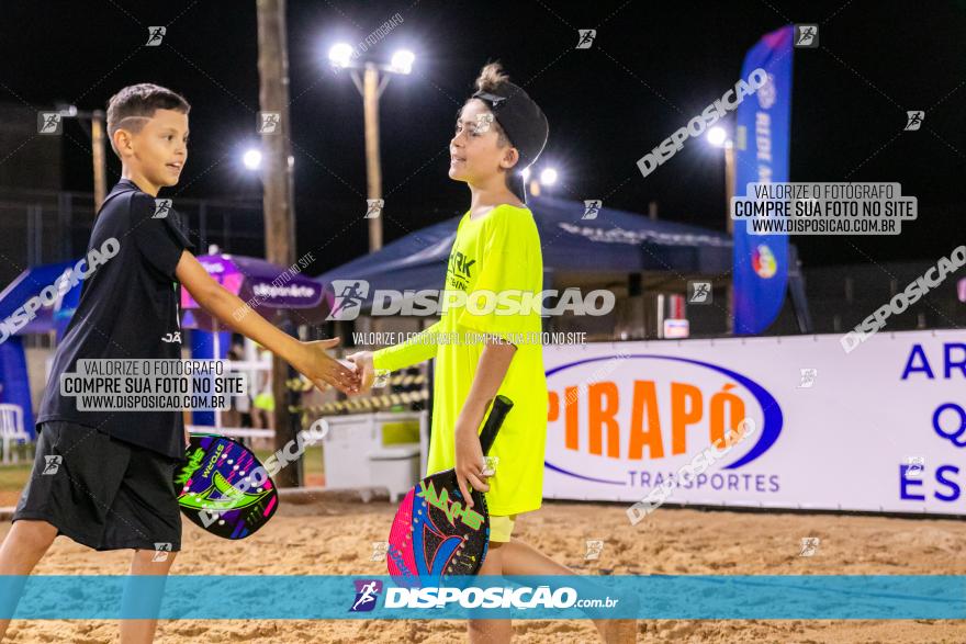 3ª Etapa da Orla Beach Tennis Cup