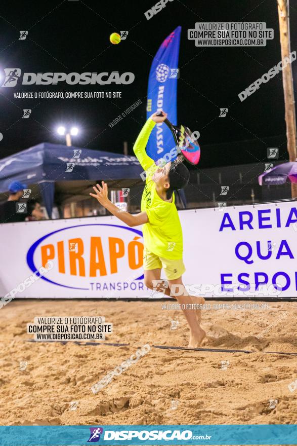 3ª Etapa da Orla Beach Tennis Cup