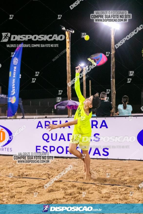 3ª Etapa da Orla Beach Tennis Cup