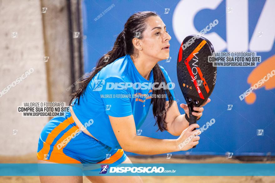 3ª Etapa da Orla Beach Tennis Cup