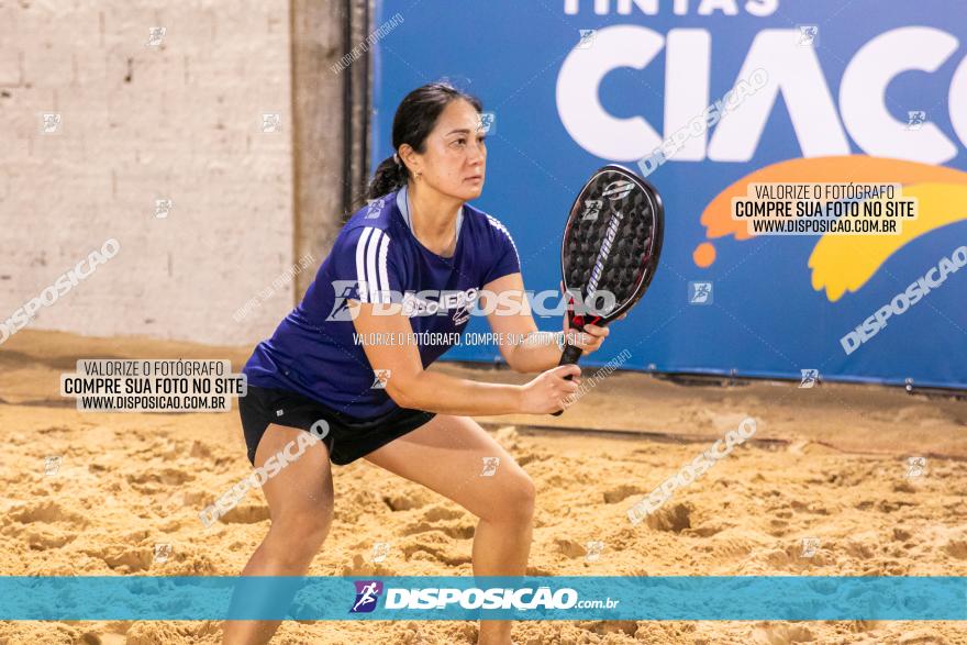 3ª Etapa da Orla Beach Tennis Cup