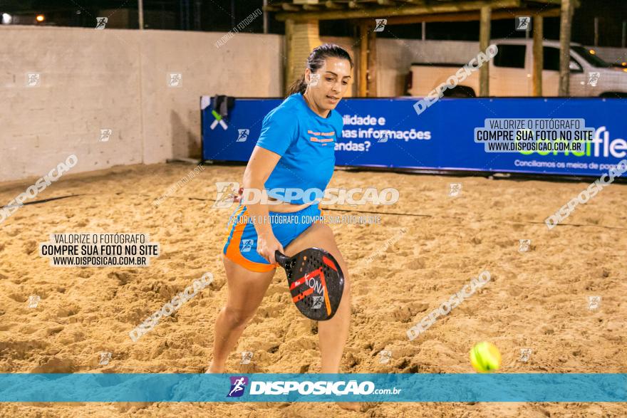 3ª Etapa da Orla Beach Tennis Cup