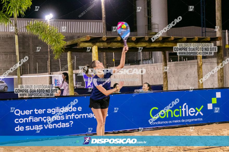 3ª Etapa da Orla Beach Tennis Cup