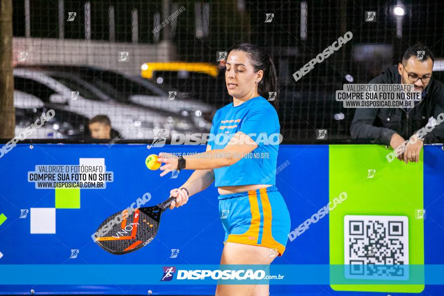 3ª Etapa da Orla Beach Tennis Cup