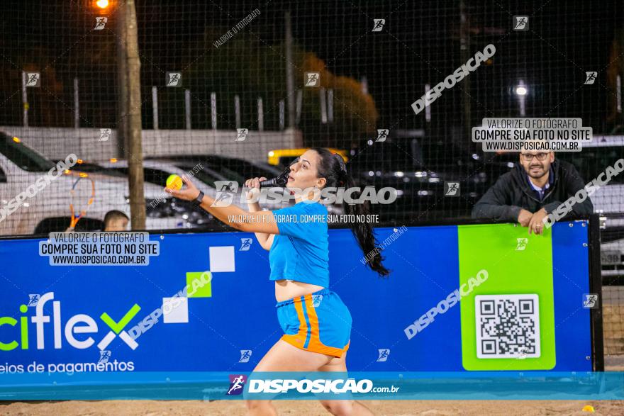 3ª Etapa da Orla Beach Tennis Cup