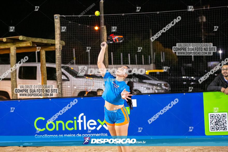 3ª Etapa da Orla Beach Tennis Cup