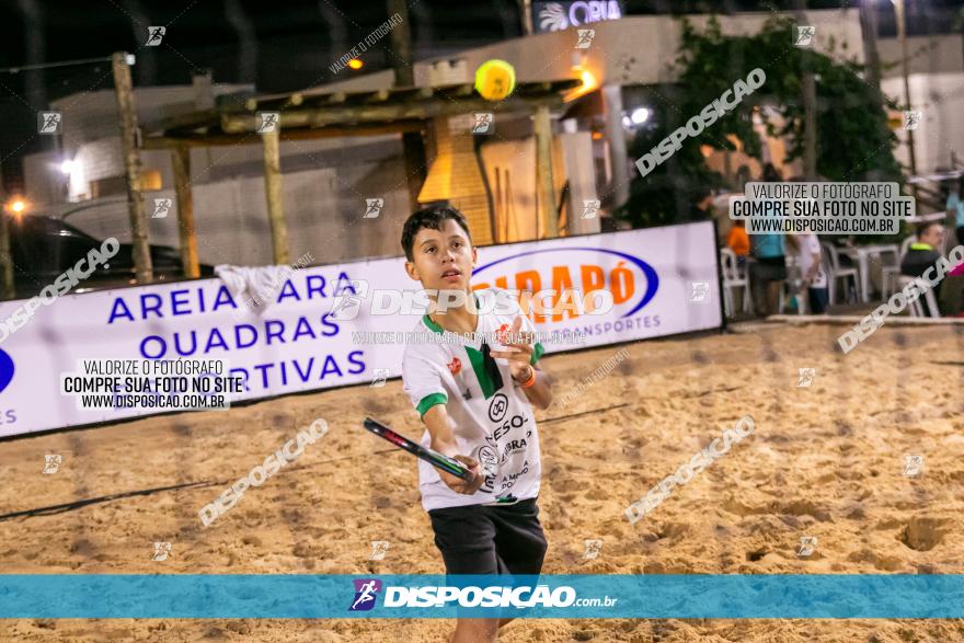 3ª Etapa da Orla Beach Tennis Cup