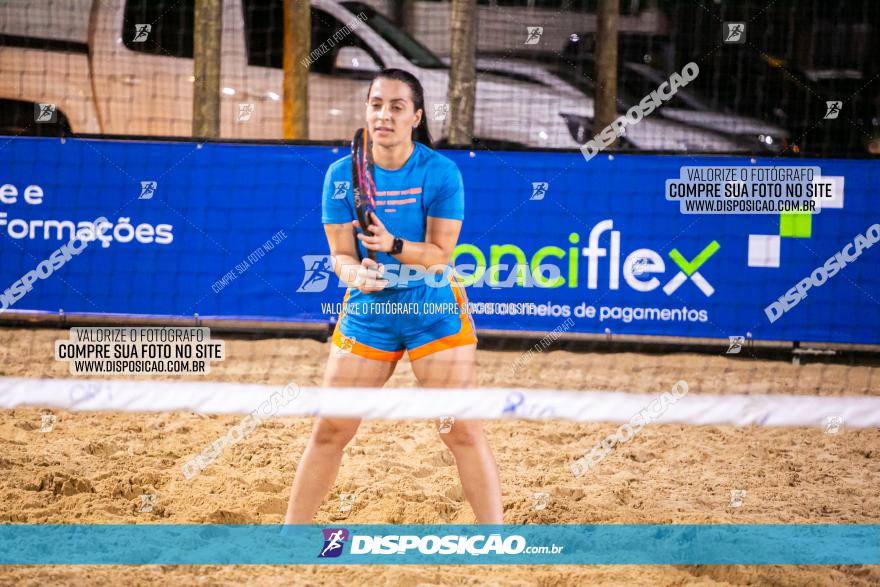 3ª Etapa da Orla Beach Tennis Cup