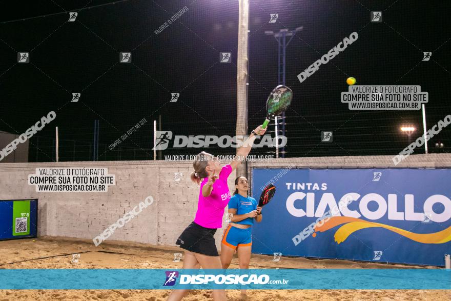 3ª Etapa da Orla Beach Tennis Cup