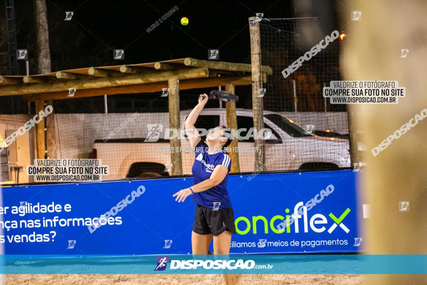 3ª Etapa da Orla Beach Tennis Cup