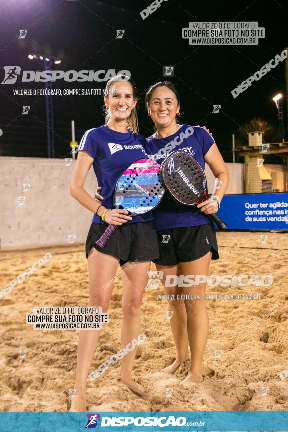 3ª Etapa da Orla Beach Tennis Cup