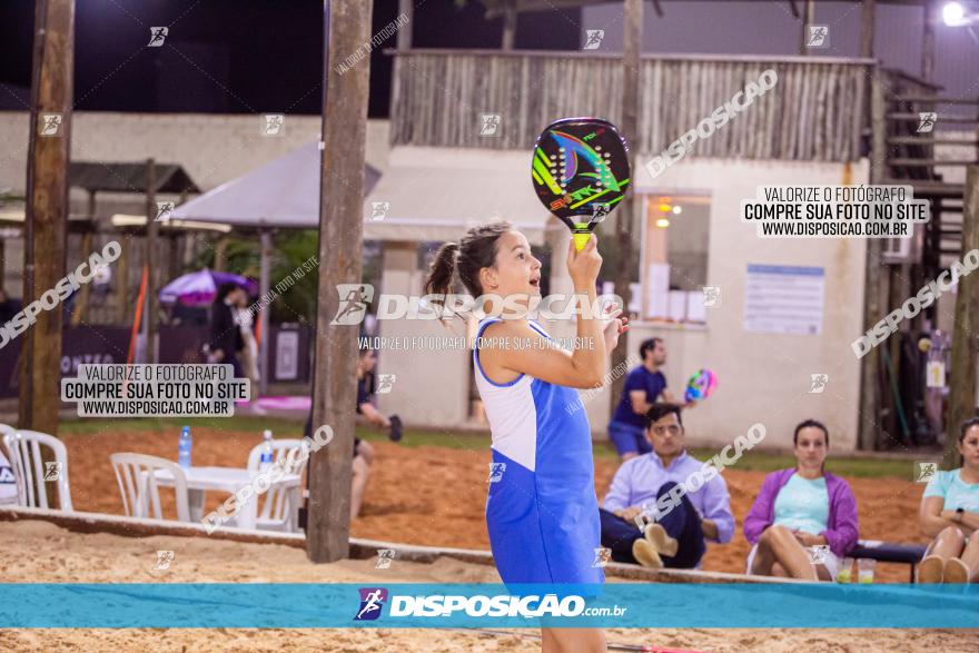 3ª Etapa da Orla Beach Tennis Cup