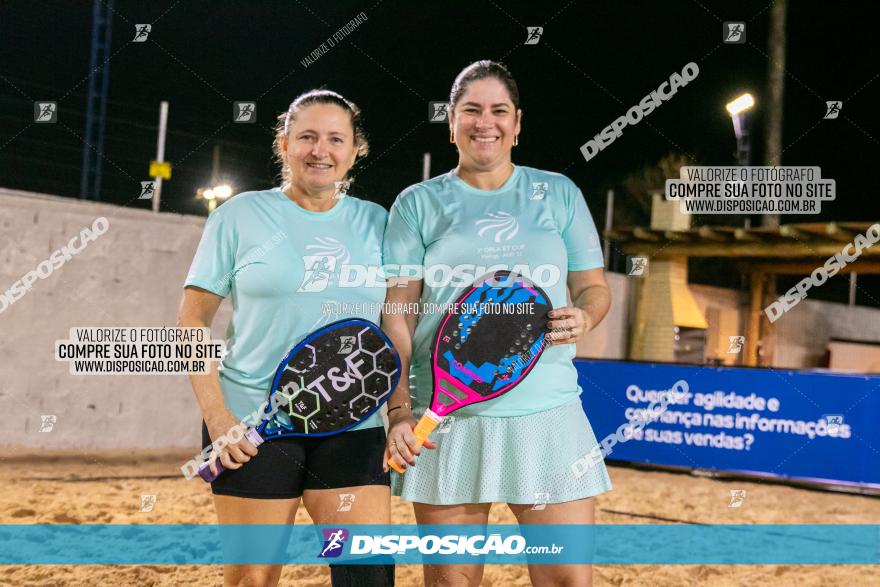 3ª Etapa da Orla Beach Tennis Cup