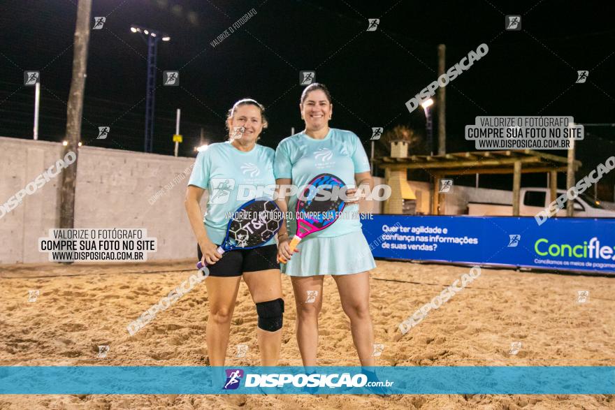 3ª Etapa da Orla Beach Tennis Cup