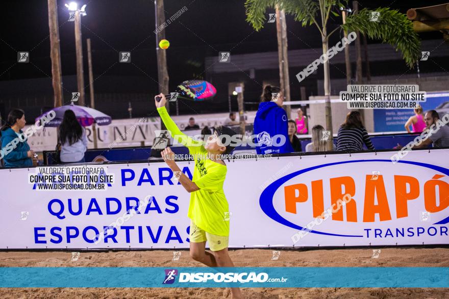 3ª Etapa da Orla Beach Tennis Cup