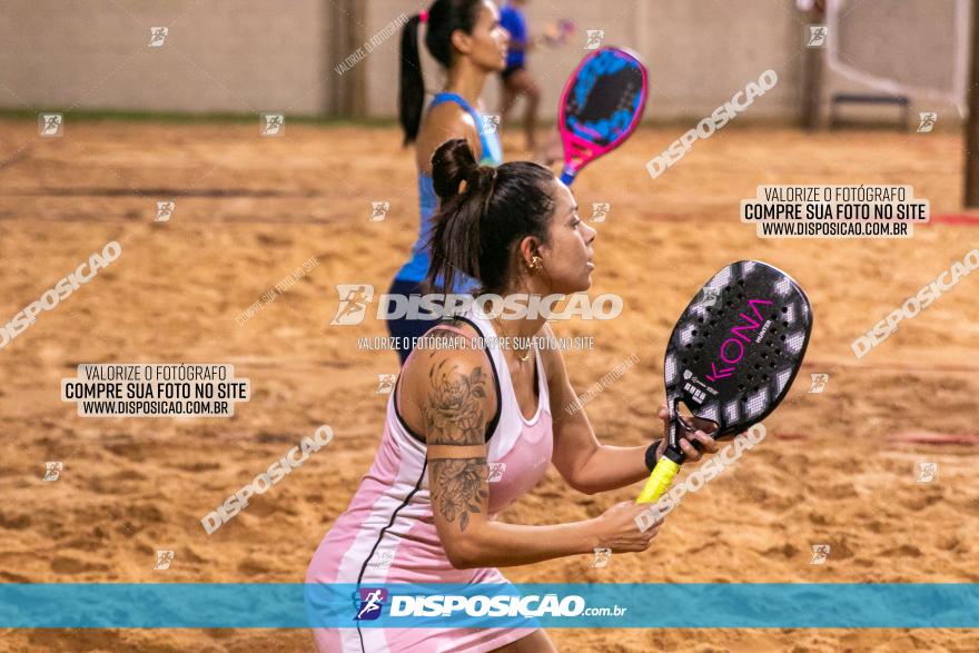 3ª Etapa da Orla Beach Tennis Cup