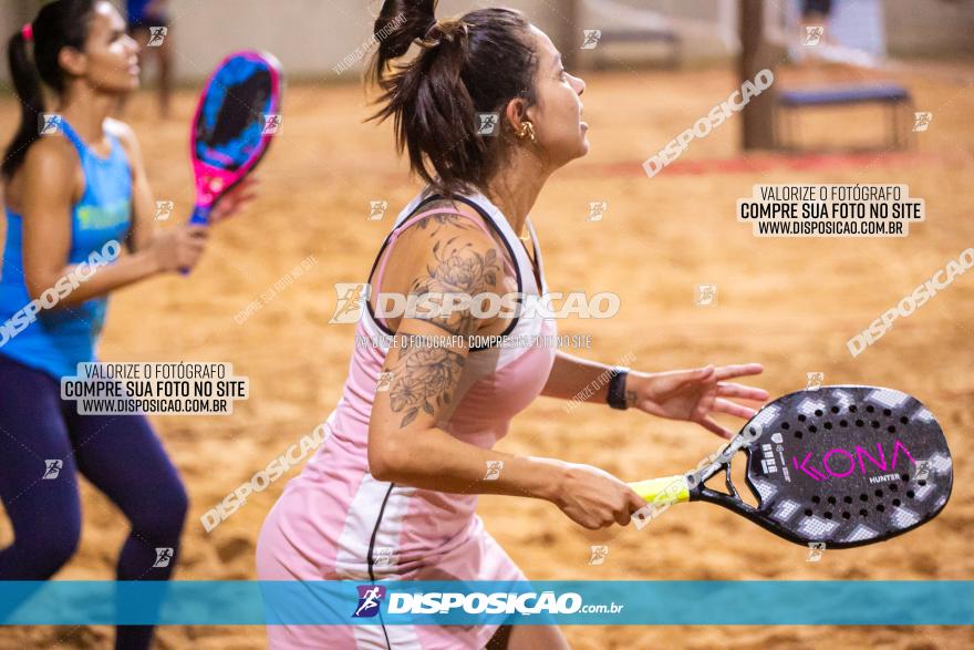 3ª Etapa da Orla Beach Tennis Cup