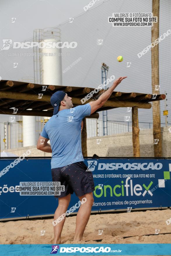 3ª Etapa da Orla Beach Tennis Cup