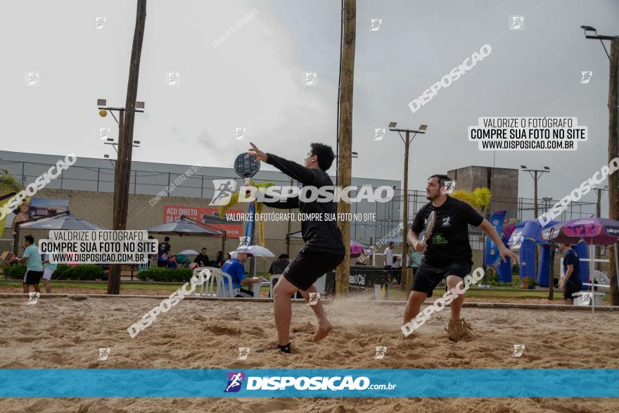 3ª Etapa da Orla Beach Tennis Cup