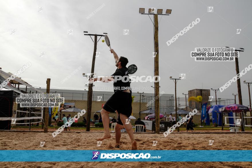 3ª Etapa da Orla Beach Tennis Cup