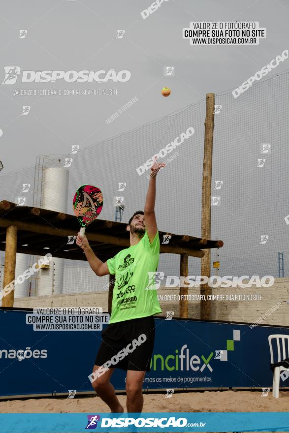 3ª Etapa da Orla Beach Tennis Cup