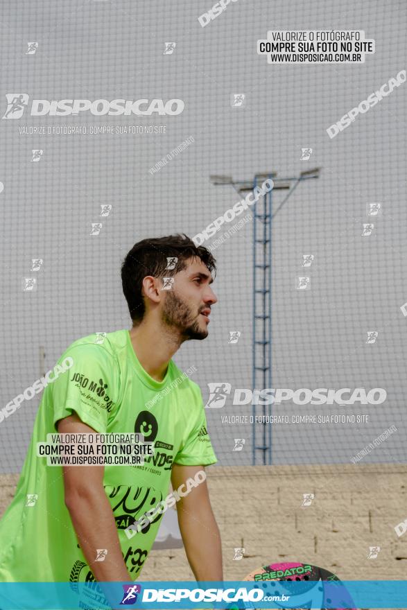 3ª Etapa da Orla Beach Tennis Cup