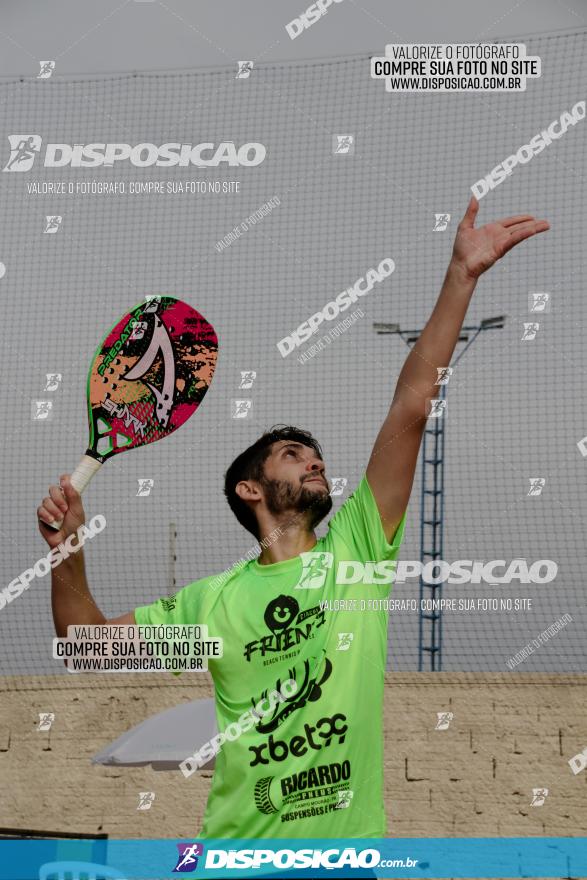 3ª Etapa da Orla Beach Tennis Cup