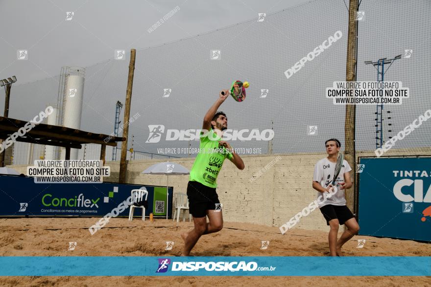 3ª Etapa da Orla Beach Tennis Cup