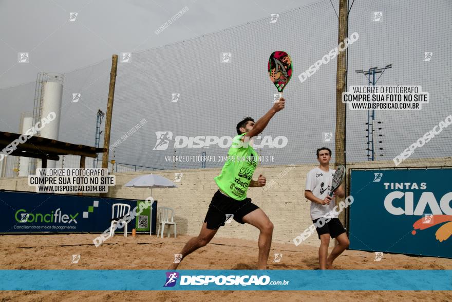 3ª Etapa da Orla Beach Tennis Cup