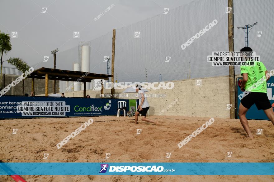 3ª Etapa da Orla Beach Tennis Cup