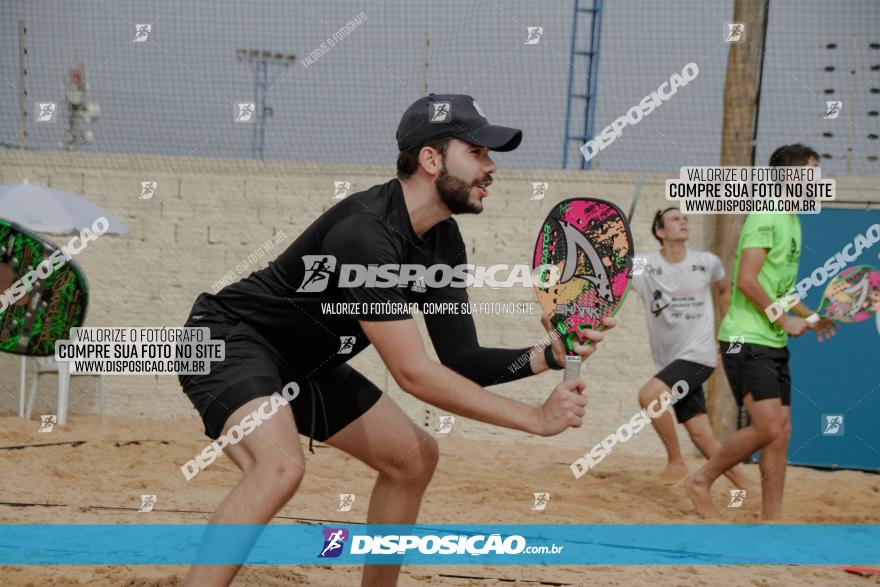 3ª Etapa da Orla Beach Tennis Cup