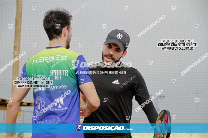 3ª Etapa da Orla Beach Tennis Cup