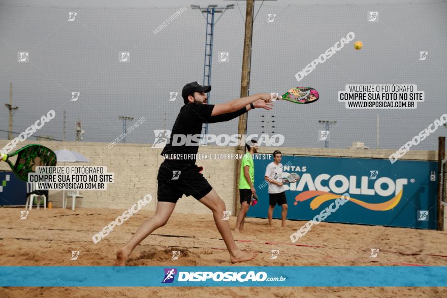 3ª Etapa da Orla Beach Tennis Cup