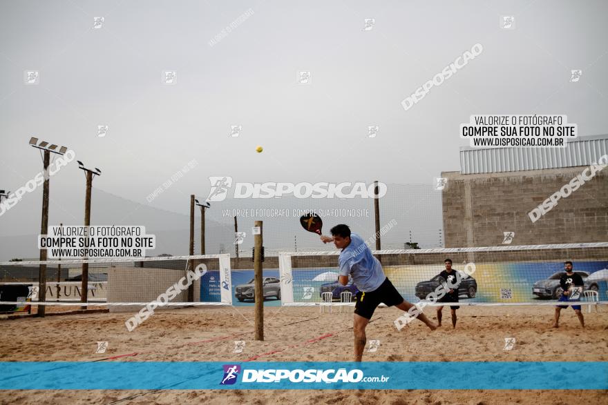 3ª Etapa da Orla Beach Tennis Cup