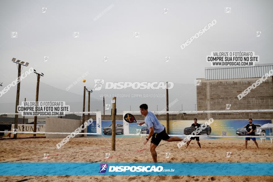 3ª Etapa da Orla Beach Tennis Cup