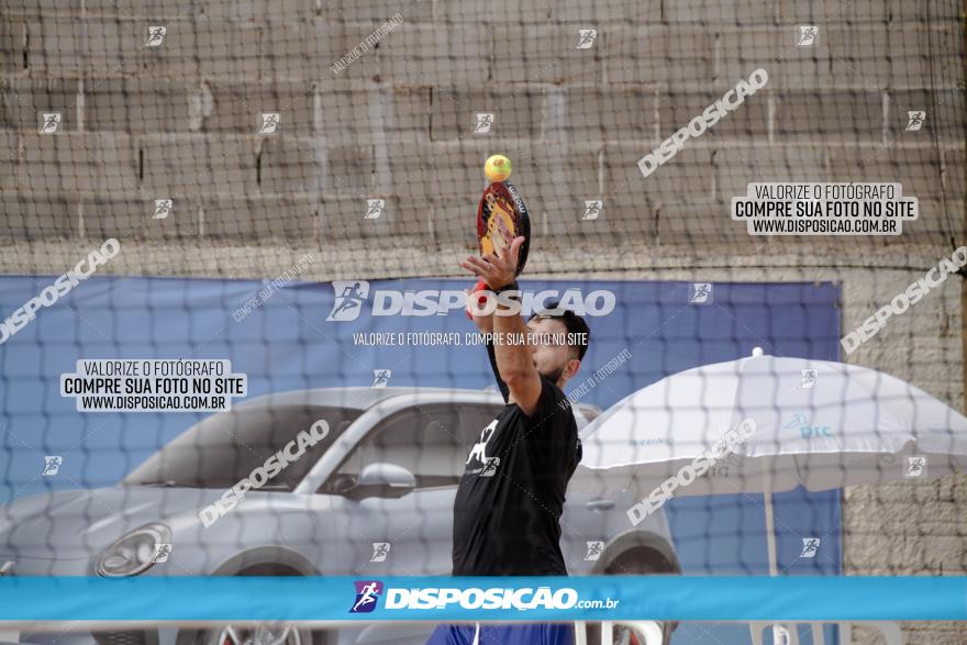 3ª Etapa da Orla Beach Tennis Cup