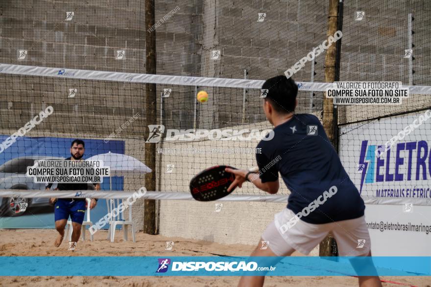 3ª Etapa da Orla Beach Tennis Cup